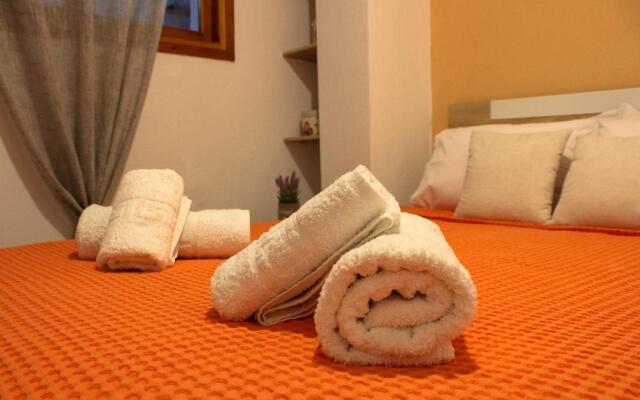 Vasileia' s Brand New House