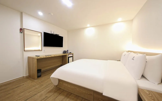Busan Seomyeon Broa Hotel