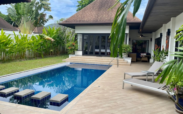Villa Suksan Nai Harn