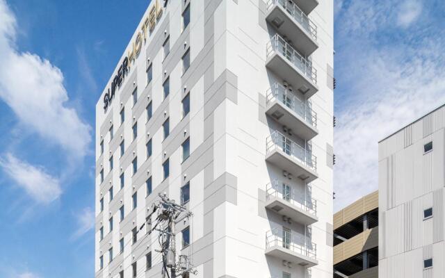 Superhotel Premier Obihiro ekimae