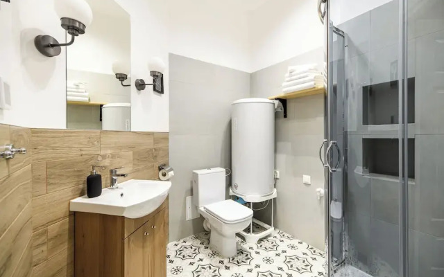 Native Apartments Żuławskiego 8A Deluxe