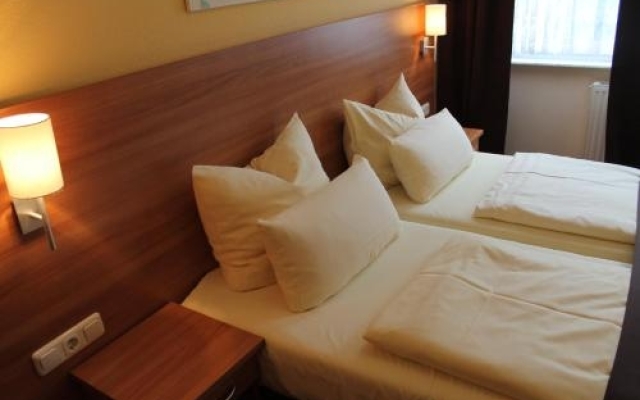 Hotel Hamburger Hof