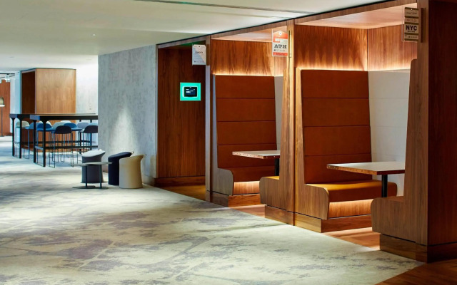 London Heathrow Marriott Hotel