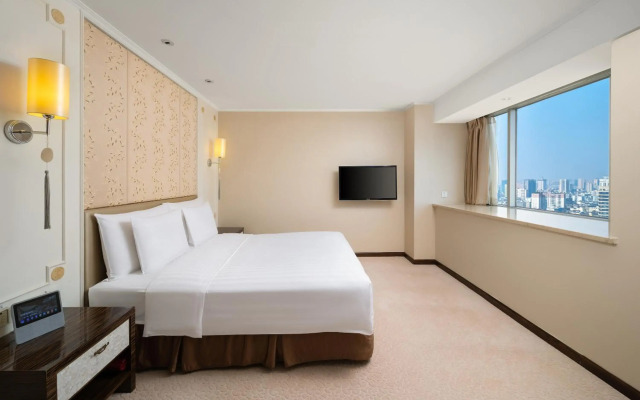 Dorsett Chengdu