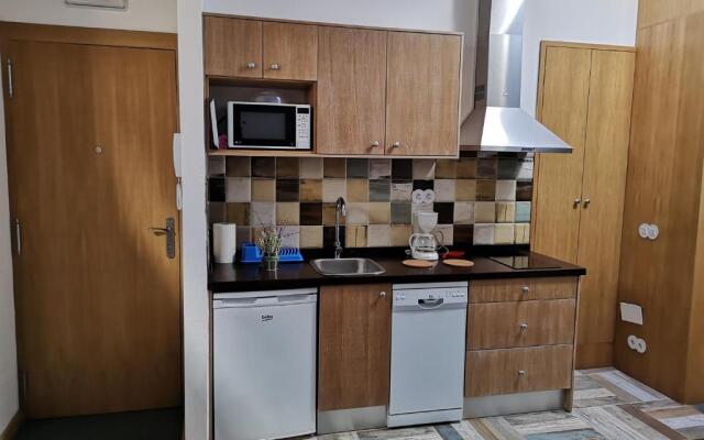 Apartamentos 14DeSande