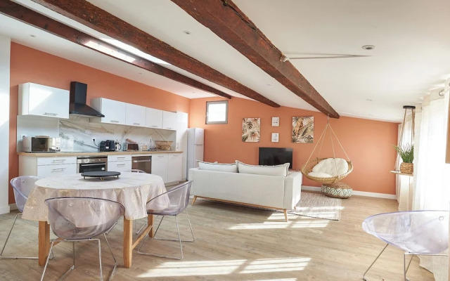 Paul Riquet 1609 City Center Residences