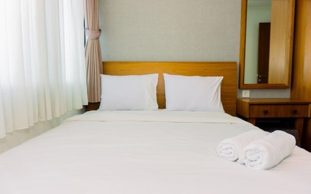 Spacious 3BR Apartment At 8th Floor Veranda Residence Puri