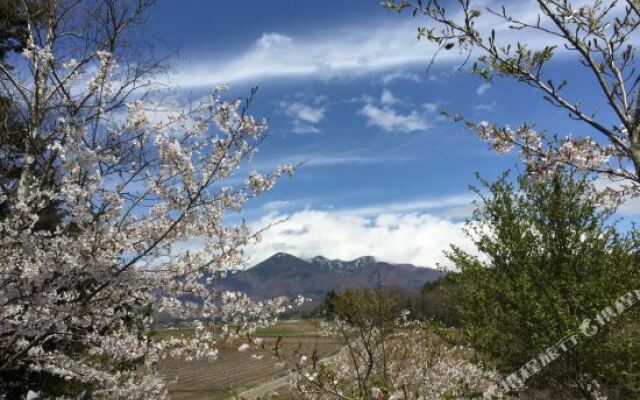 Fujimi Kogen Heidi Lodge