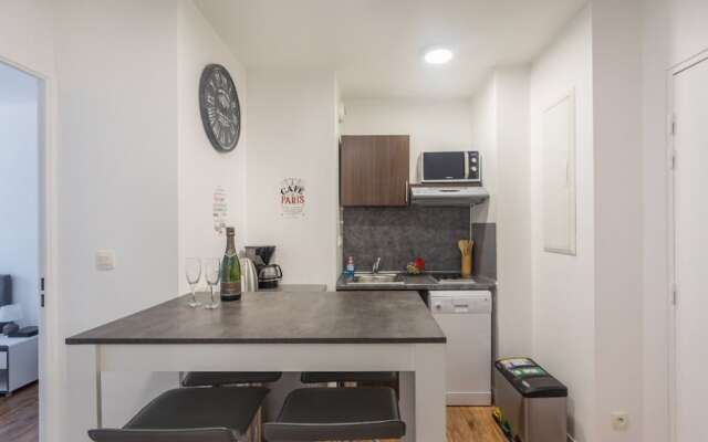 Appartements et Studios Confort Paris Disney