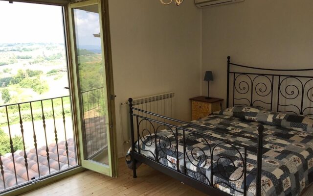 Charming 3 Bed Villa in Otricoli Stunnings Views