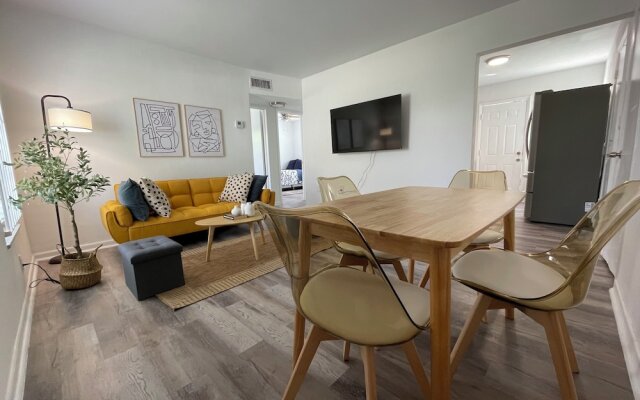 Remodeled apartments in little havana