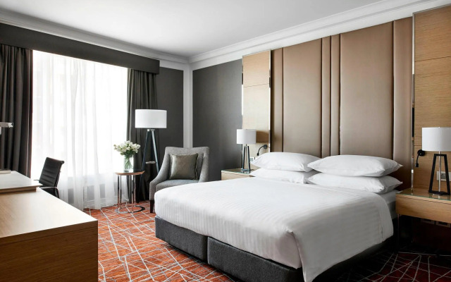Brisbane Marriott Hotel