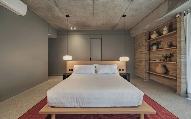 The Somos Loho Hotel