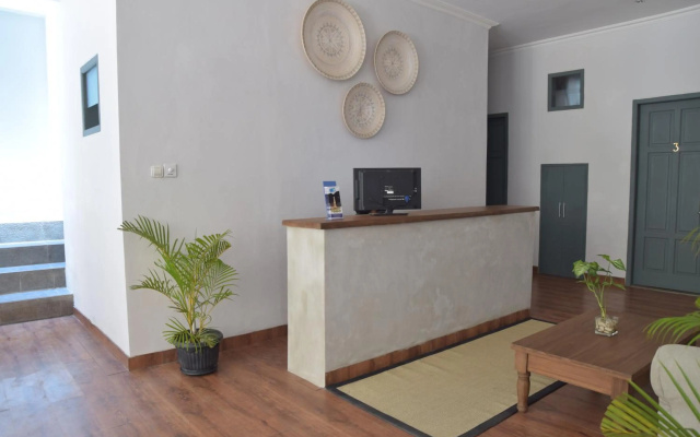 Grhatama Guest House – Lobby – Sleman