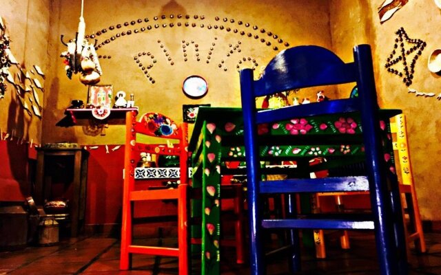 Hotel Refugio del Angel