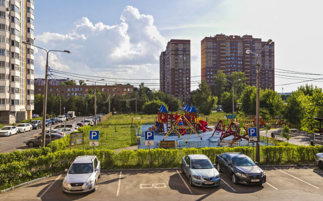 Апартаменты МаксРеалти24 Путилково 24