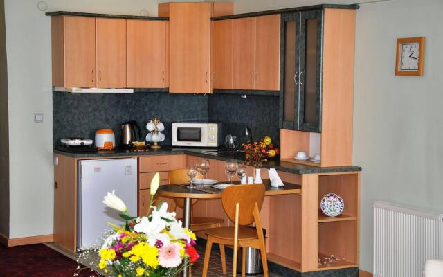 Gurgenci Suite Hotel