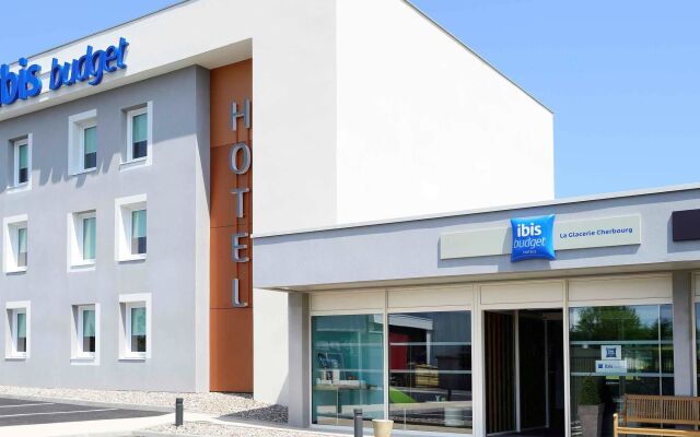 ibis budget Cherbourg La Glacerie