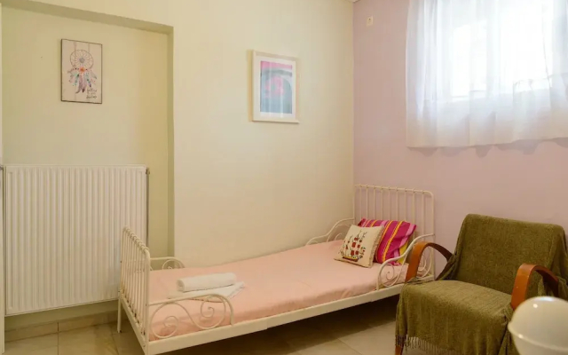 Comfy Vacation flat, 300 meters from beach