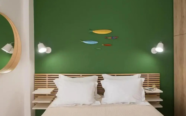 Anemi Green Cozy apt with beach views