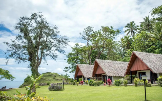 Crusoe's Retreat