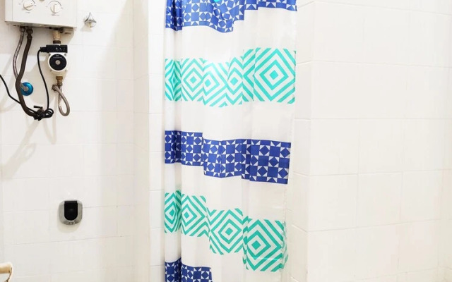 Temporada Copacabana - 1209 Apto Beira-Mar Copa