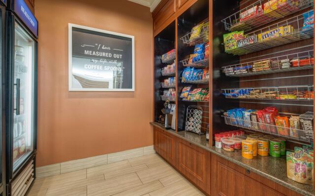 Hilton Garden Inn Detroit Metro Airport