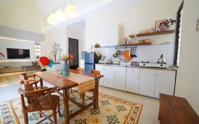 Ubu Villa Arcadia