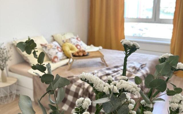 Апартаменты на улице Заповедная