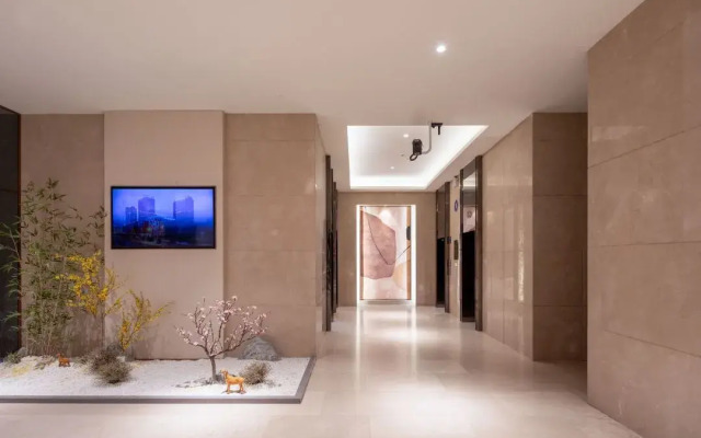 Xiyuemen Hotel (Changzhou Qingliangsi Subway Station Store)
