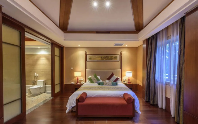 Qiandao Hu Kirin Peninsula Resort Villa