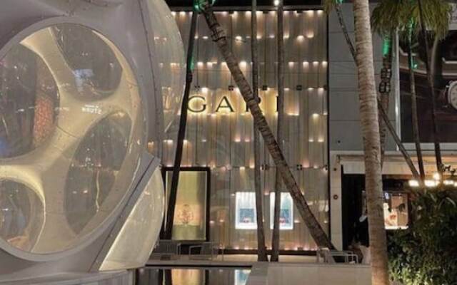 Alloggio Design District Fully Equipped