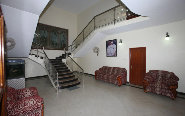 Ecr Blueocean Hotel & Resort by OYO Rooms