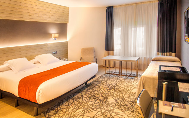 Hotel Avenida Coruña