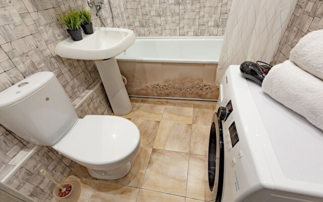 Апартаменты «InnDays Подольск на Юбилейной, 11б»