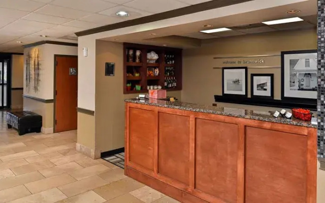 Hampton Inn Brunswick