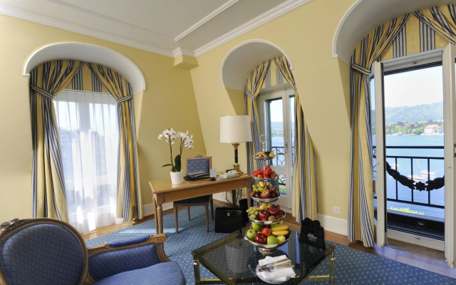La Réserve Eden au Lac Zurich