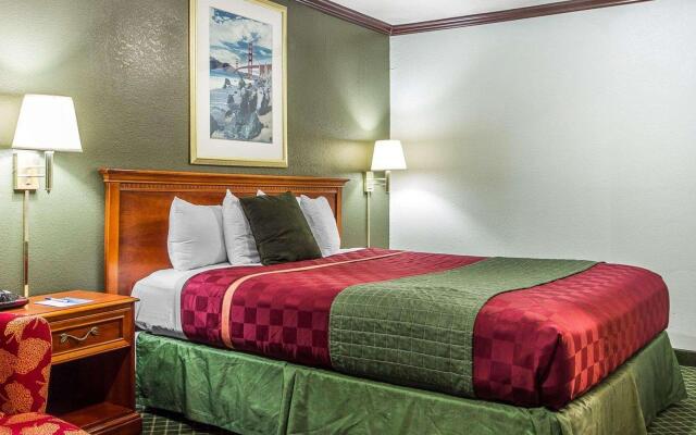 Rodeway Inn Chico University Area