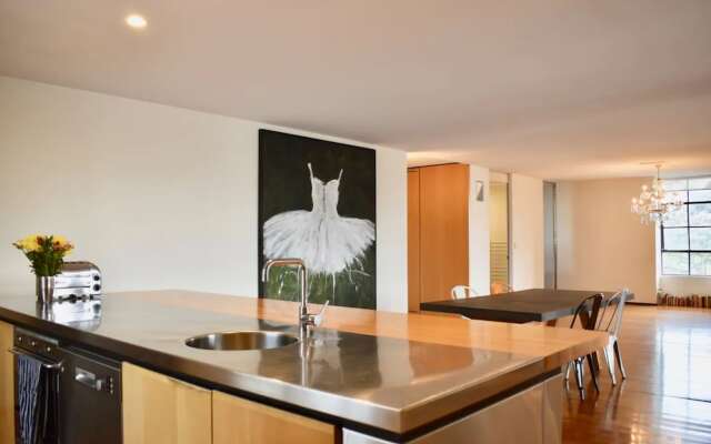 New York Loft Style Flat in Surry Hills