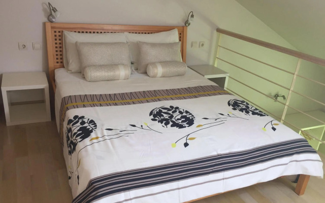 Villa Jani Top Floor Suite