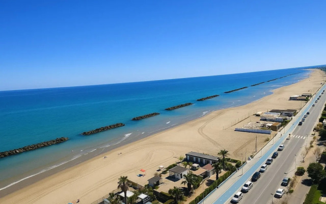 ⭐ SeaSide⭐ | 100 m dal Mare Love & Family Wi-Fi AC