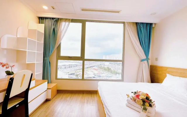 Vivian Landmark 81 Residence Luxury