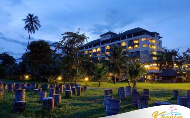 Khanom Golden Beach Hotel