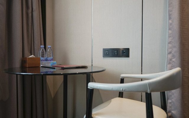 Paco Hotel (Guangzhou Tower Datang Metro Station Branch)