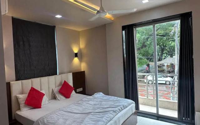 Hotel Suhagan Height