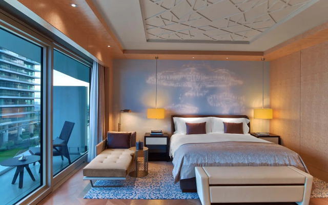 Отель Raffles Istanbul