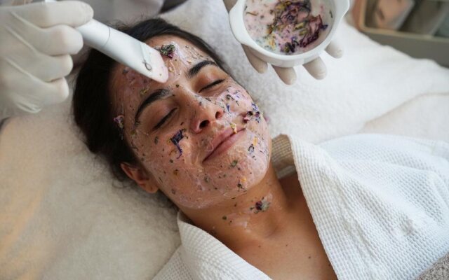 Thermalhotels und Walliser Alpentherme & SPA Leukerbad