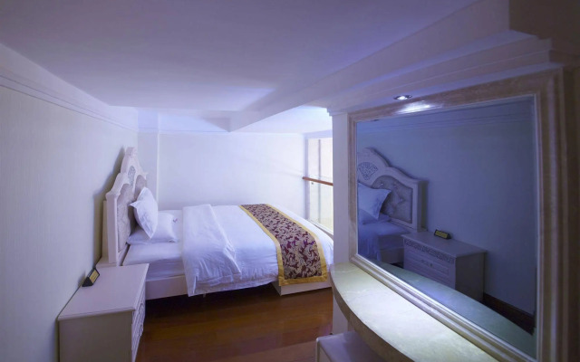 Louidon Mega Apartment Hotel Of Kam Rueng Plaza - Sunshine Apartment