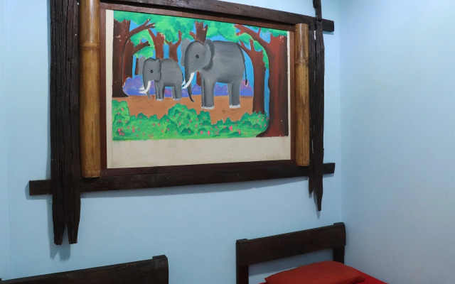 Trekker Camp Chiang Mai - Hostel