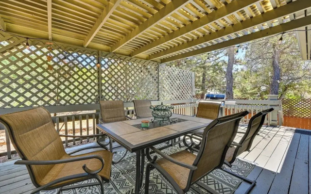 Bike, Hike & Unwind: Tranquil Payson Getaway!